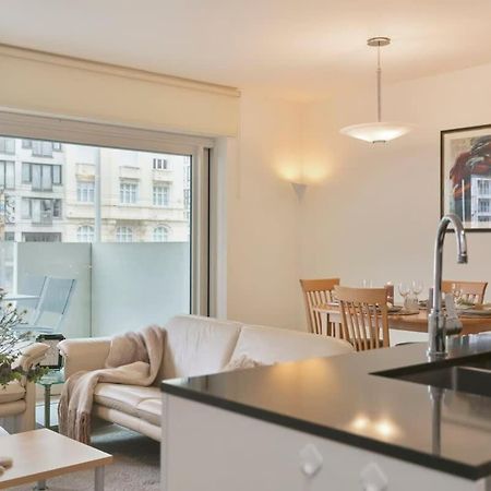 Huswell - Cosy Family Apartment With Parking Near The Beach Oostende Buitenkant foto
