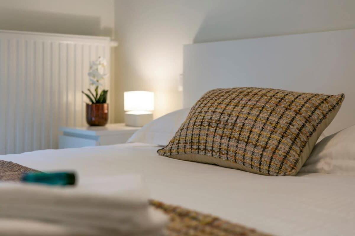Huswell - Cosy Family Apartment With Parking Near The Beach Oostende Buitenkant foto