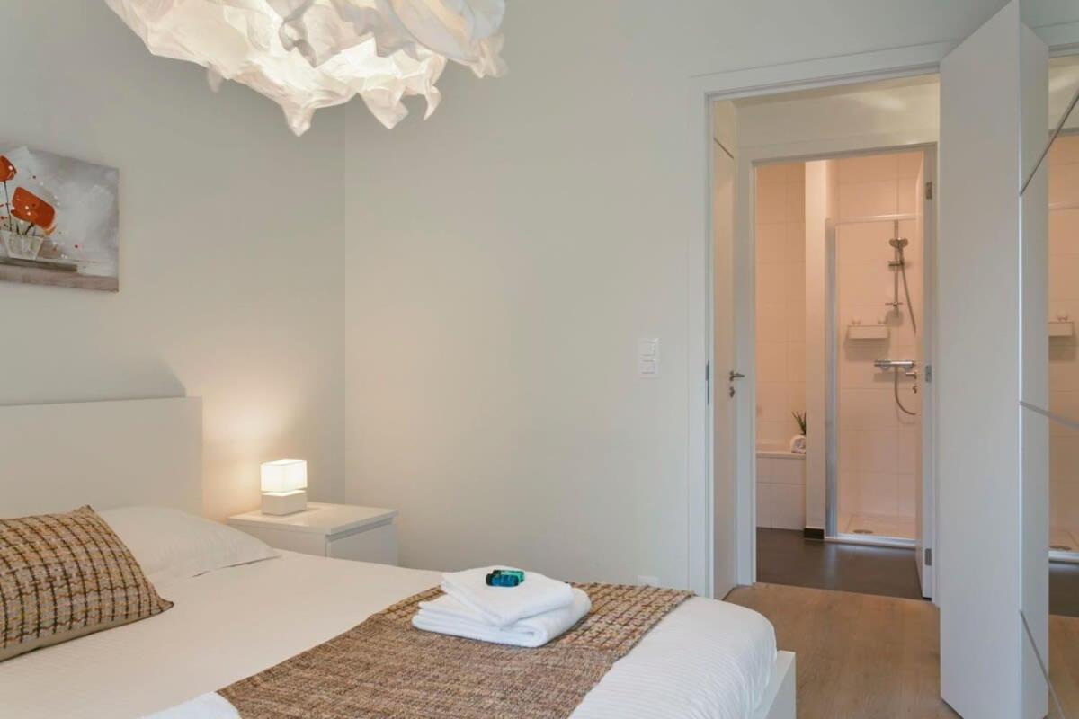 Huswell - Cosy Family Apartment With Parking Near The Beach Oostende Buitenkant foto