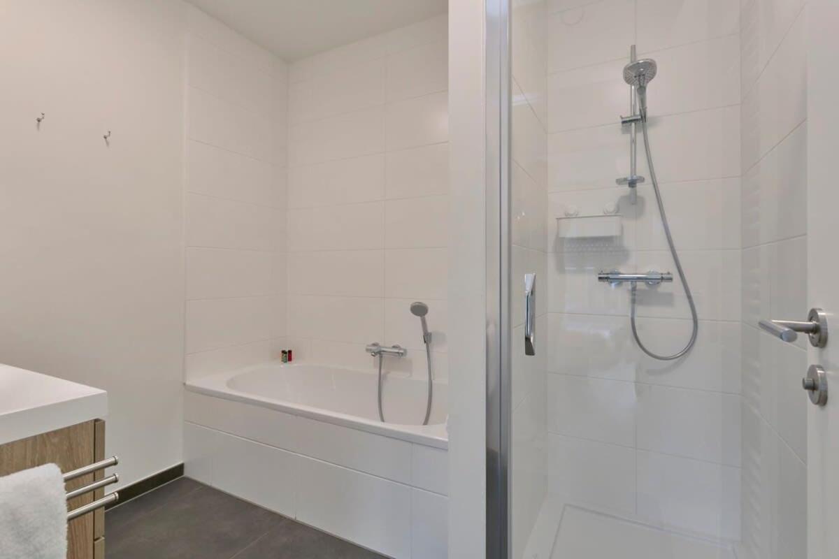 Huswell - Cosy Family Apartment With Parking Near The Beach Oostende Buitenkant foto