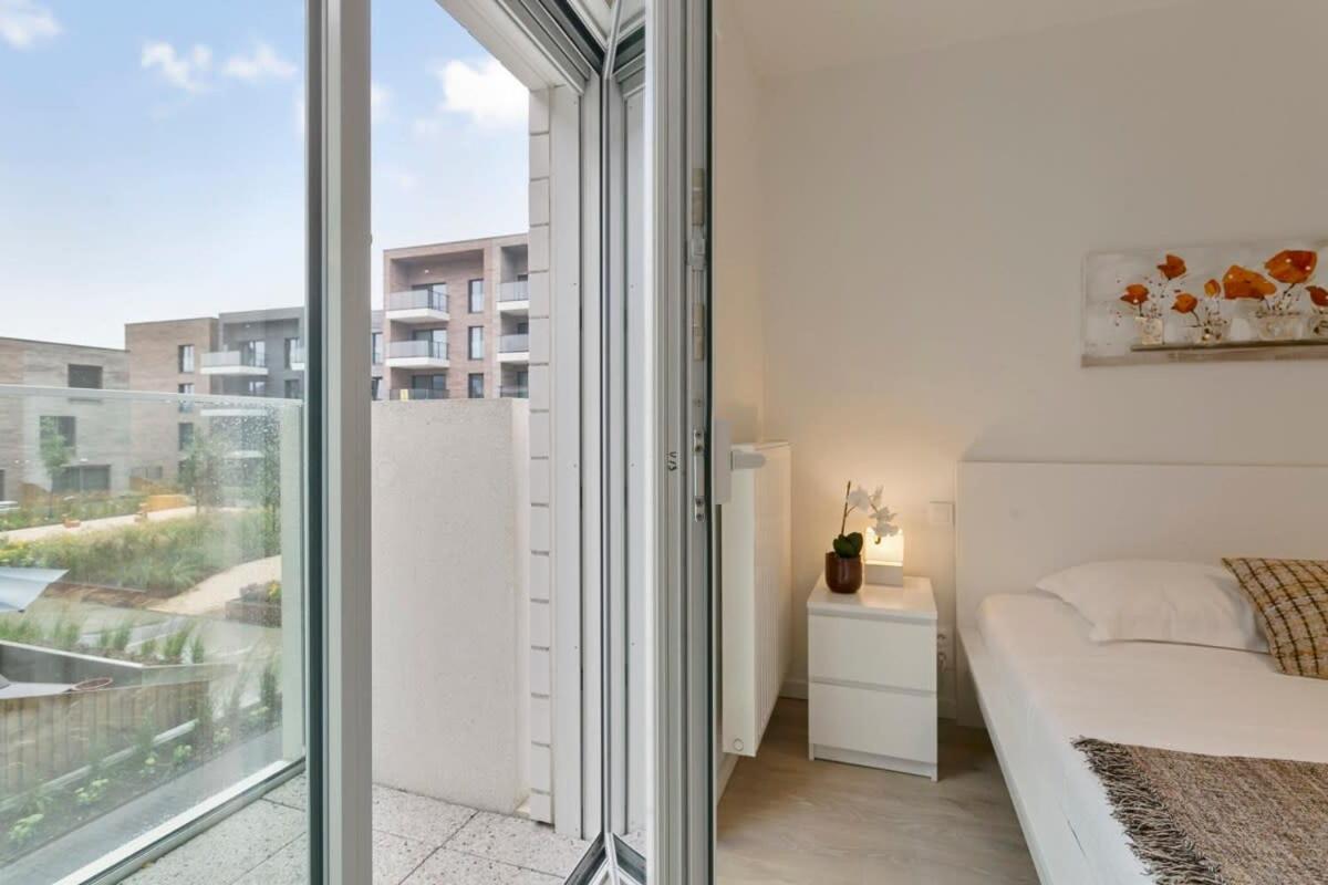 Huswell - Cosy Family Apartment With Parking Near The Beach Oostende Buitenkant foto